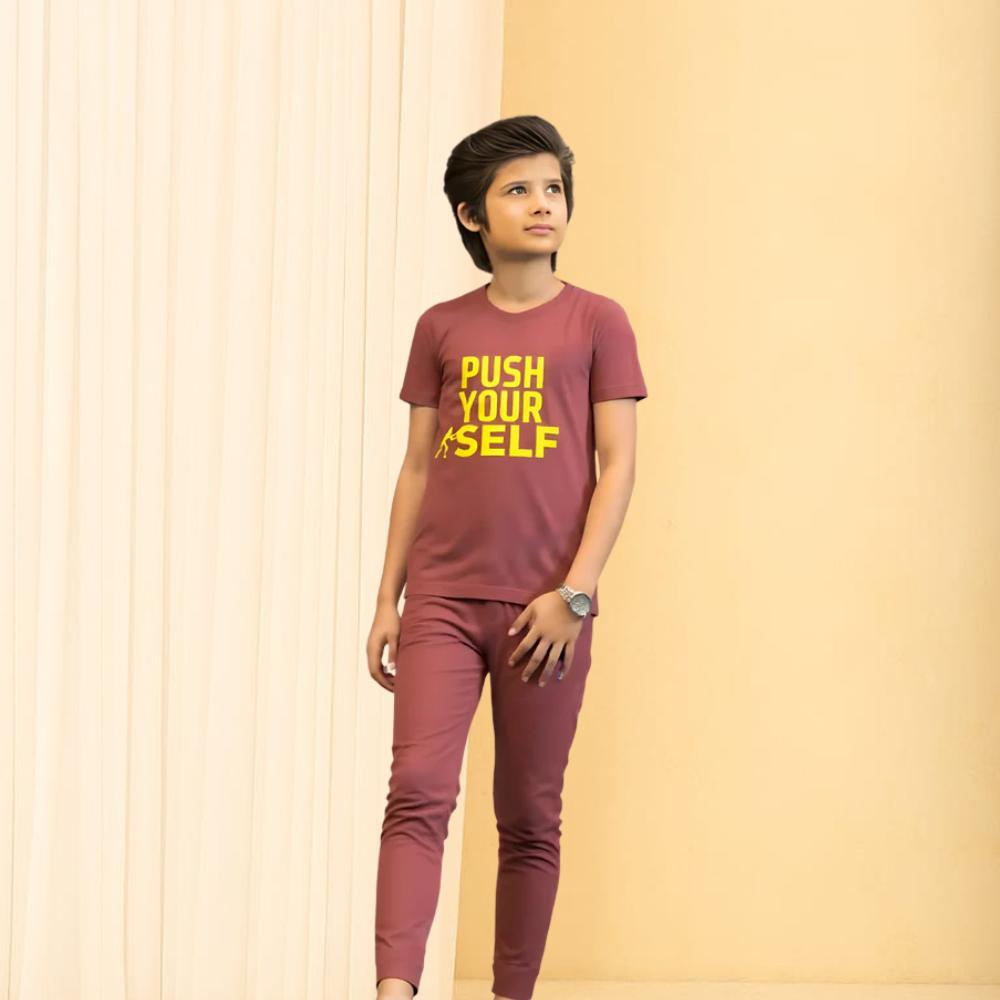 Boy Apparel
