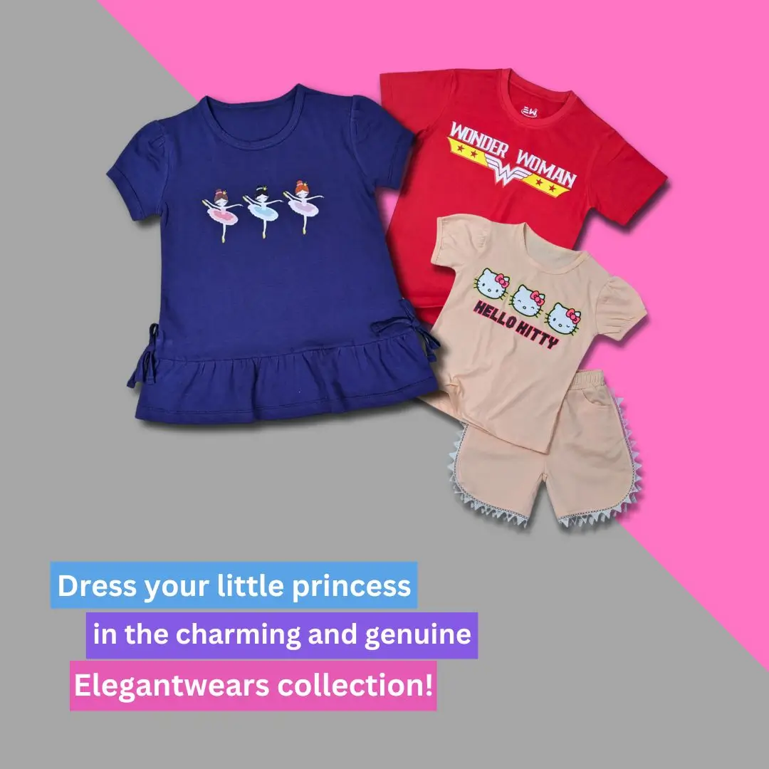 Girls Apparel