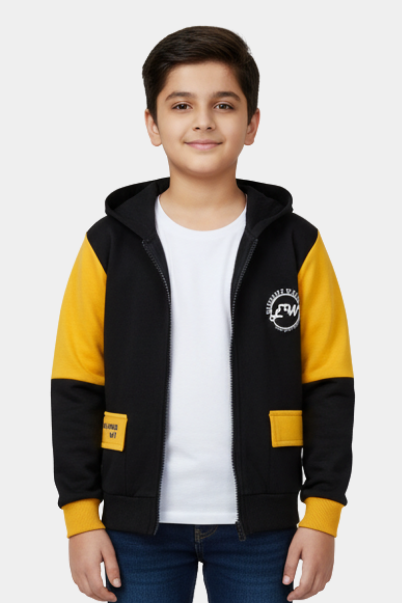 Hoodie & Jacket
