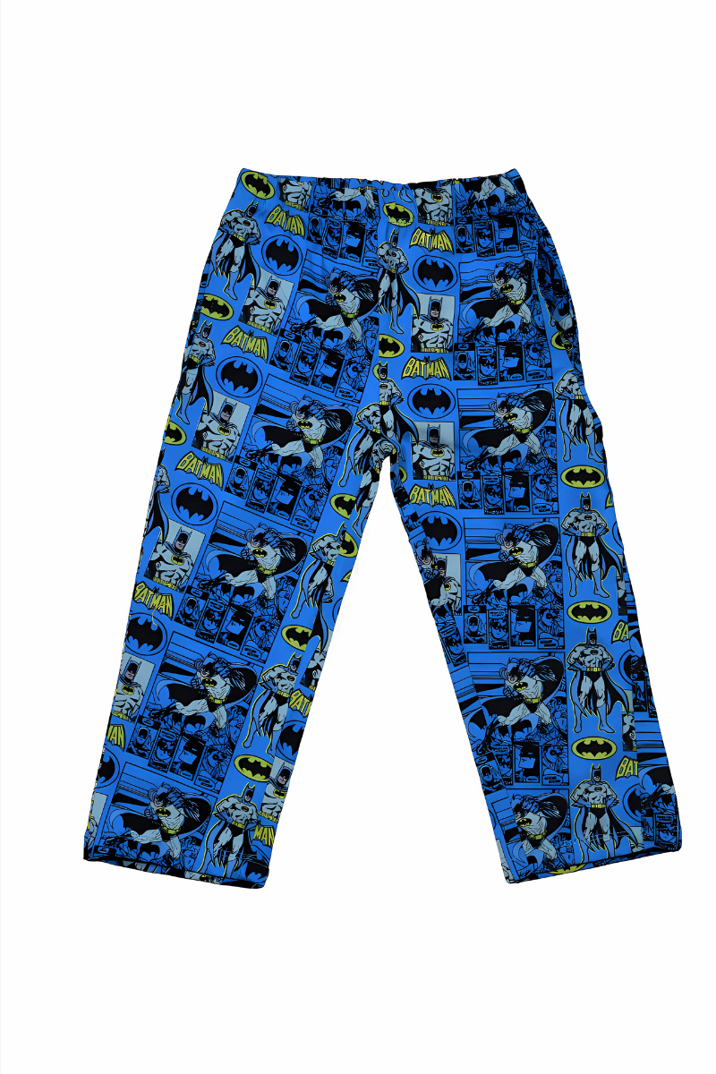 Kids' Superhero & Gaming Character Lounge Pants