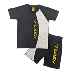 Flash Speedster Kids' Outfit – Bold & Comfy Superhero Set