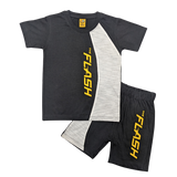 Flash Speedster Kids' Outfit – Bold & Comfy Superhero Set