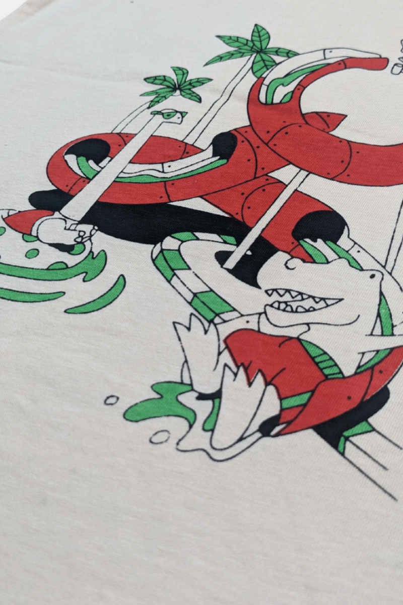 Dino Fun Tank – Roarsome Style for Cool Kids