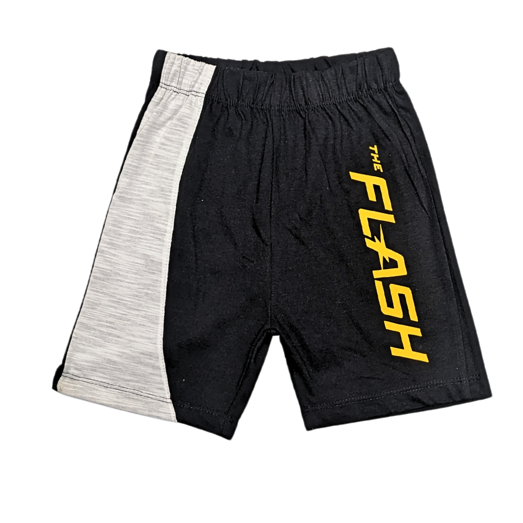 Flash Speedster Kids' Outfit – Bold & Comfy Superhero Set