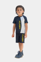 Flash Speedster Kids' Outfit – Bold & Comfy Superhero Set