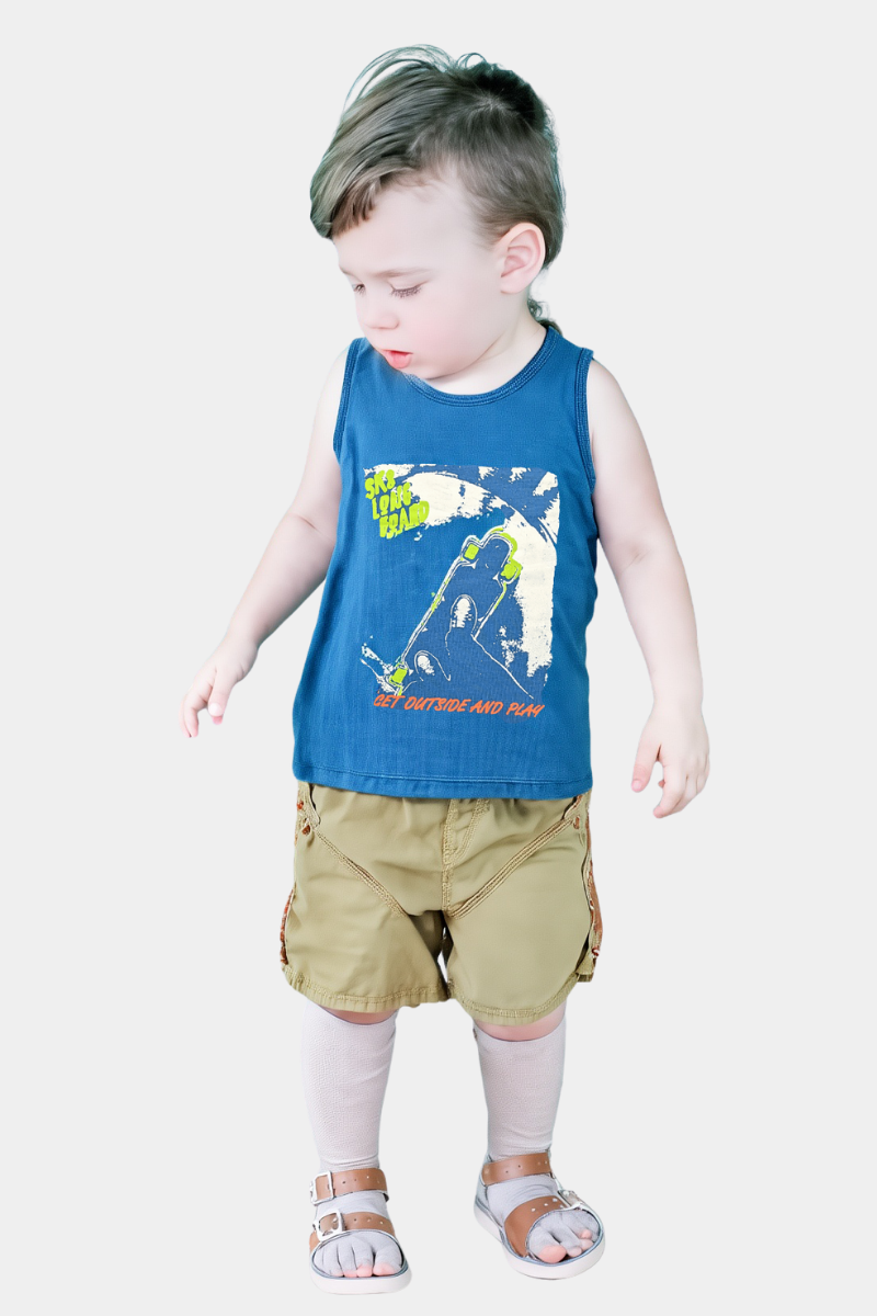 Skate, Learn & Play Tank – For Little Movers & Shakers