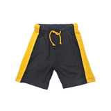 Kids' Moon & Wolf Graphic Tee and Shorts Set – Stylish & Comfy Outfit