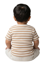 Coordinated Ribbed Cotton Play Set