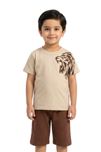 Boys "Roaring Lion" 2-Piece