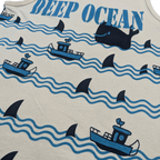 Deep Ocean Adventure Tank – Dive into Cool Comfort