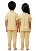 Kids' Unisex "Oh Deer!" Tee & Pajama Set