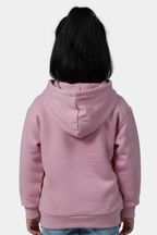 Peanuts Friends Kids' Pink Hoodie