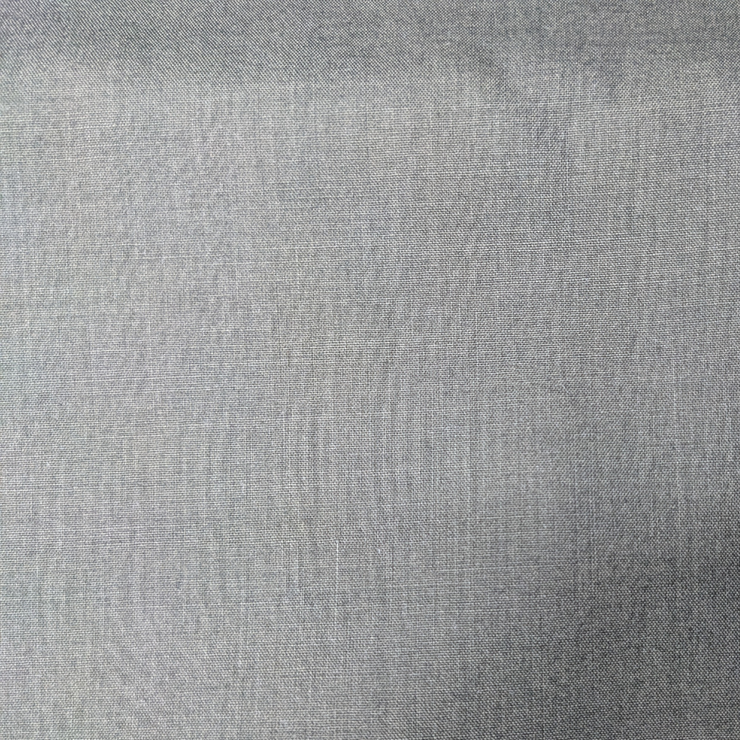 Premium Taupe Brown Unstitched Wash N Wear Fabric