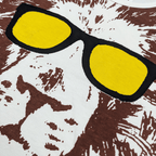Lion Dude Sando – King of Cool for Little Cubs