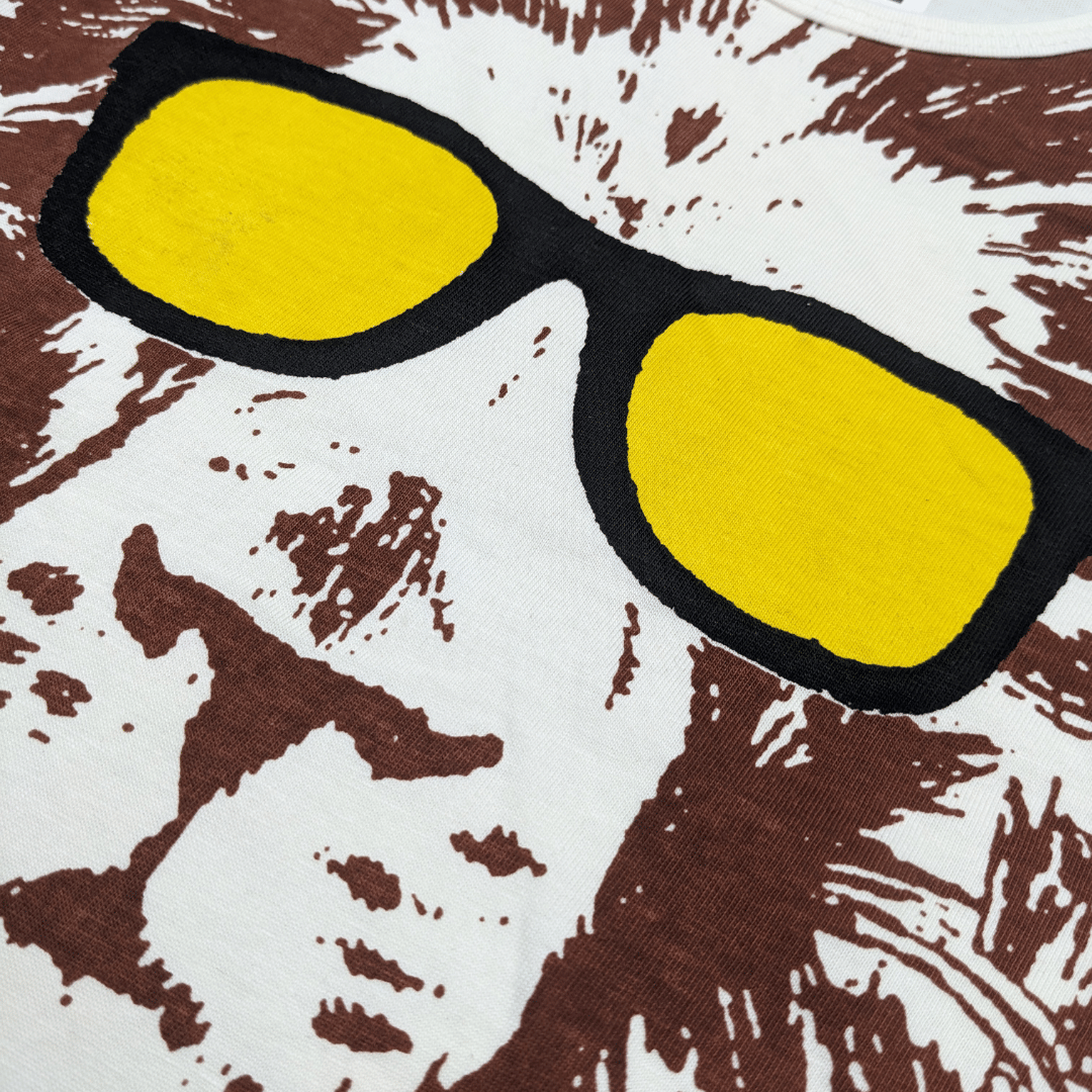 Lion Dude Sando – King of Cool for Little Cubs