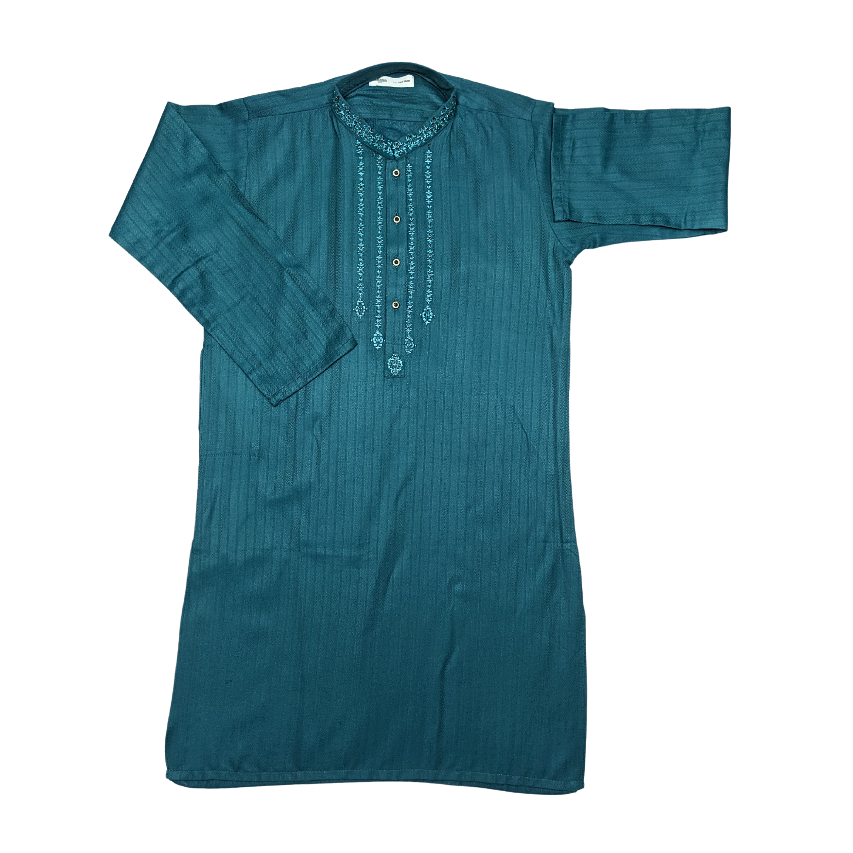 Velvour Boys Embroidered Kurta