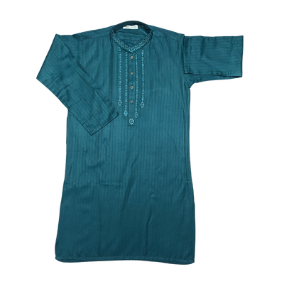 Velvour Boys Embroidered Kurta