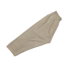 Toddler Boy's Casual Kurta Pajama Set - Stone Beige | Classic & Comfortable