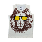 Lion Dude Sando – King of Cool for Little Cubs
