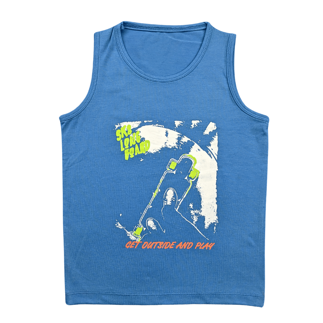 Skate, Learn & Play Tank – For Little Movers & Shakers