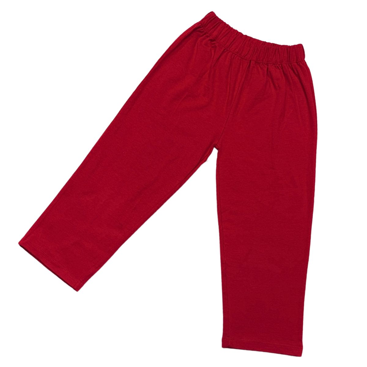 Boys & Girls Full Sleeves Lycra Jersey Printed Pajama Set