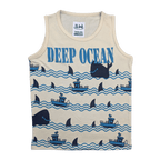 Deep Ocean Adventure Tank – Dive into Cool Comfort