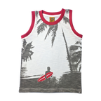 Surfer Dude Tank – Chill Waves & Toddler Vibes