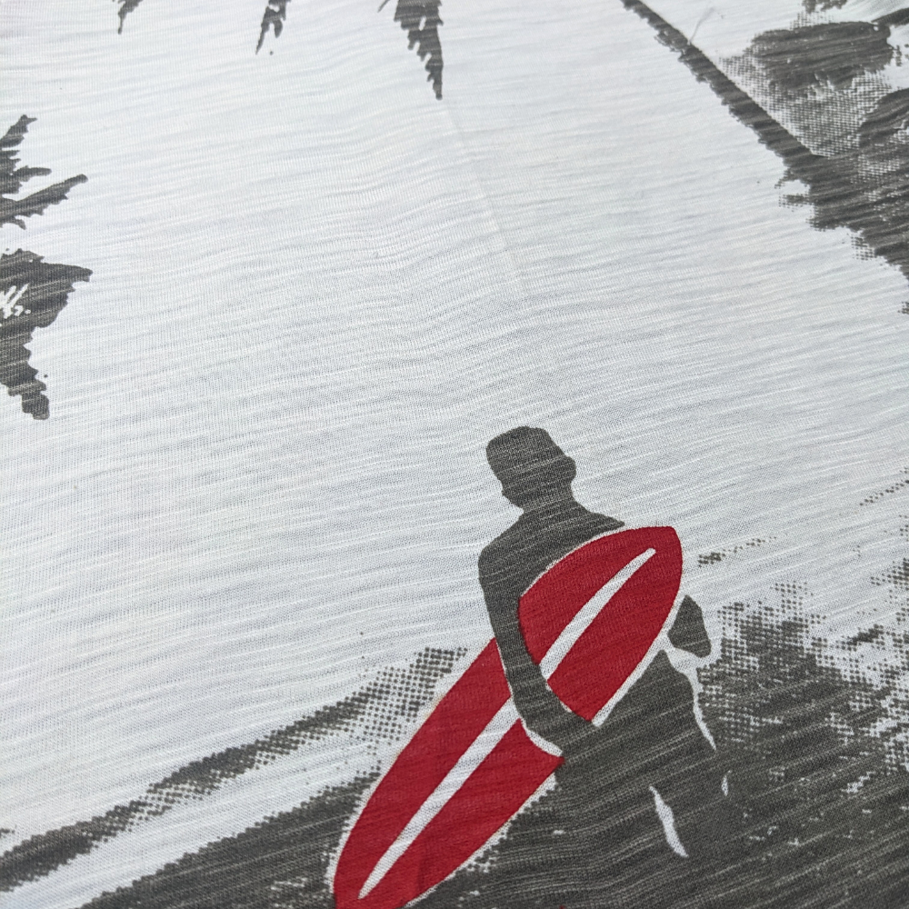 Surfer Dude Tank – Chill Waves & Toddler Vibes