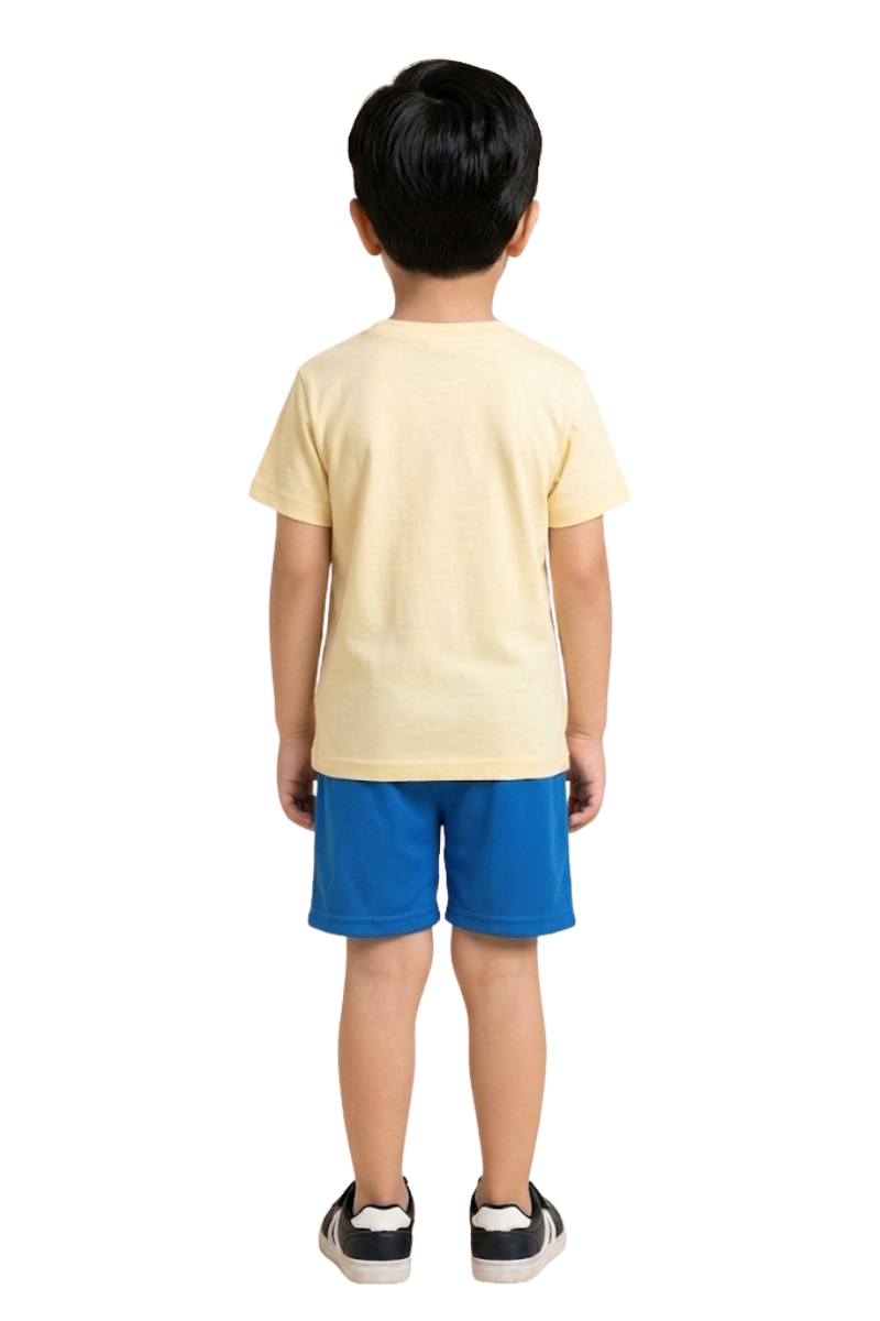Boys "Beach Adventure" 2-Piece Set