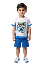 Boys "Soccer Mickey" 2-Piece