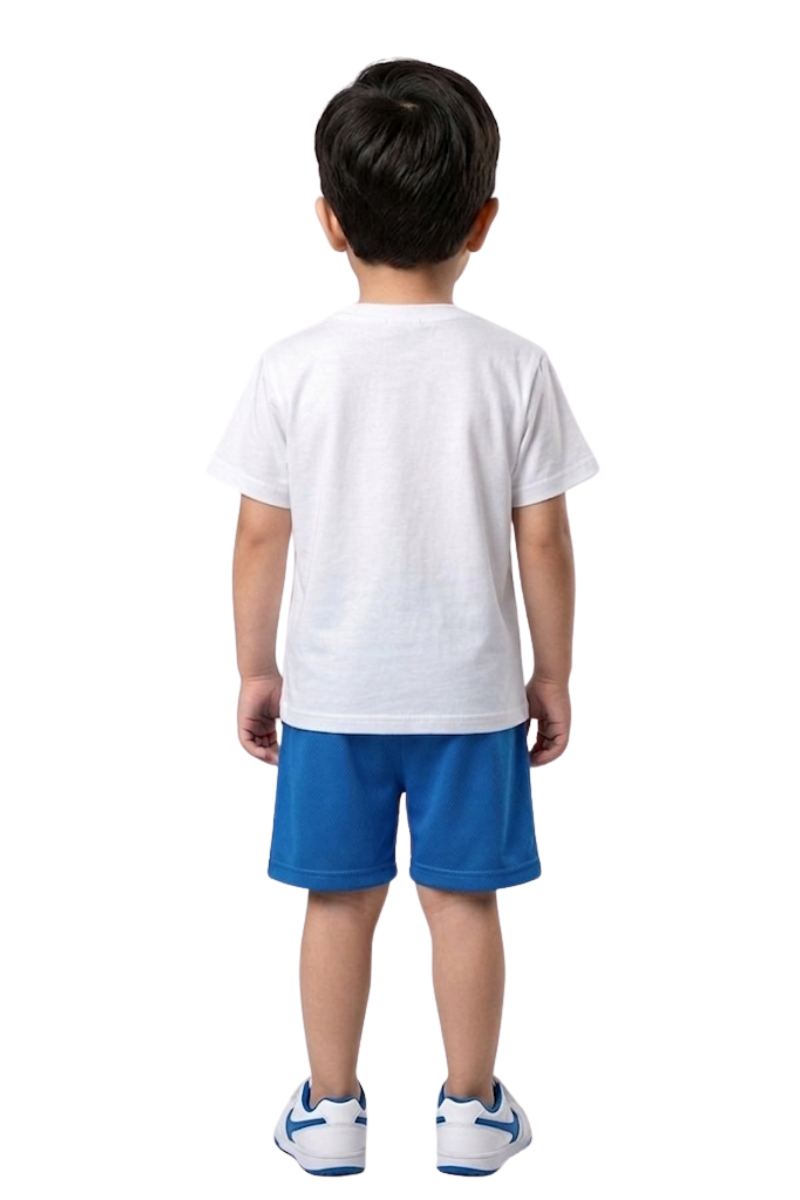 Boys "Soccer Mickey" 2-Piece