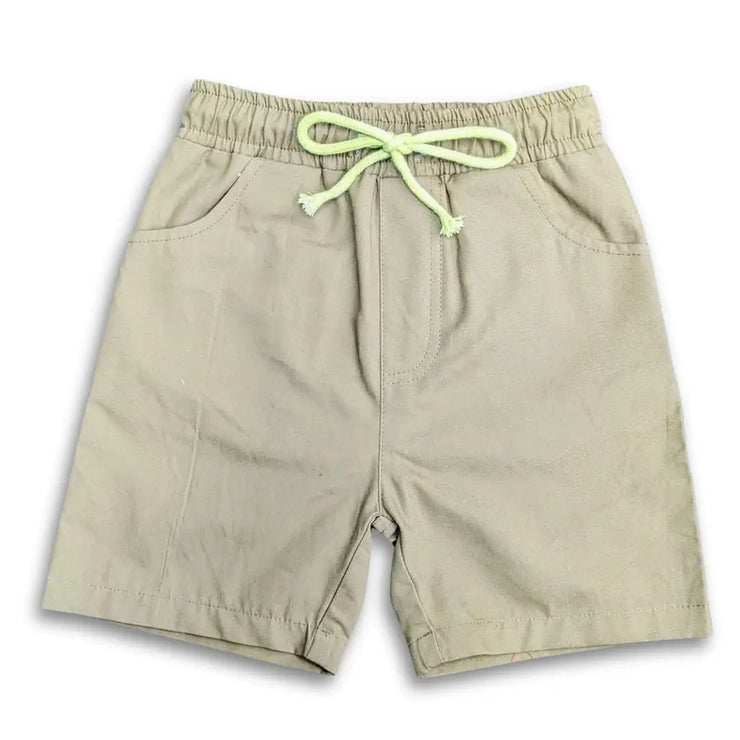 Boys/Girls Simple Short with back Pockets