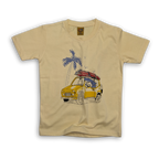 Boys' Summer Adventure T-Shirt & Shorts Set