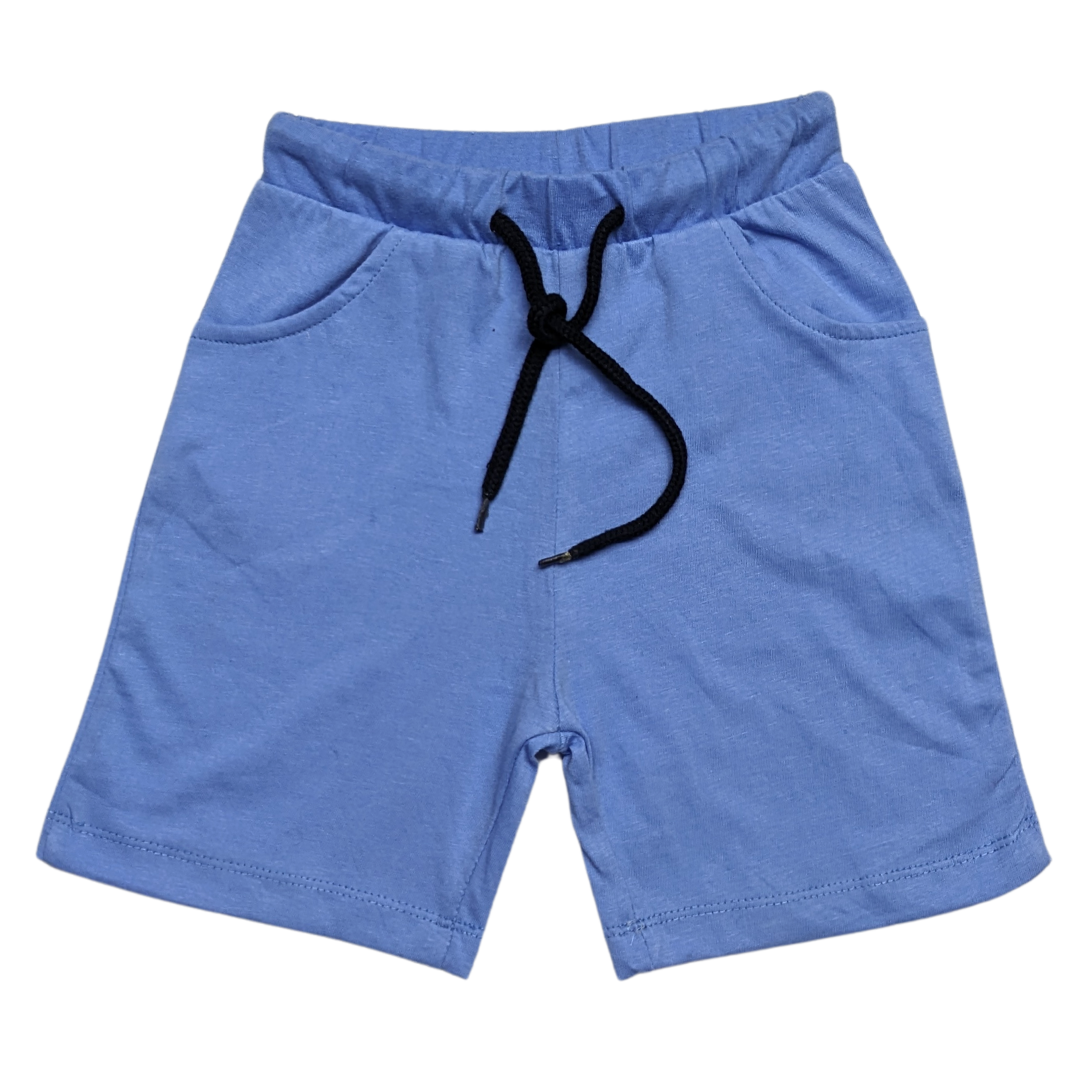 Boys' Summer Adventure T-Shirt & Shorts Set