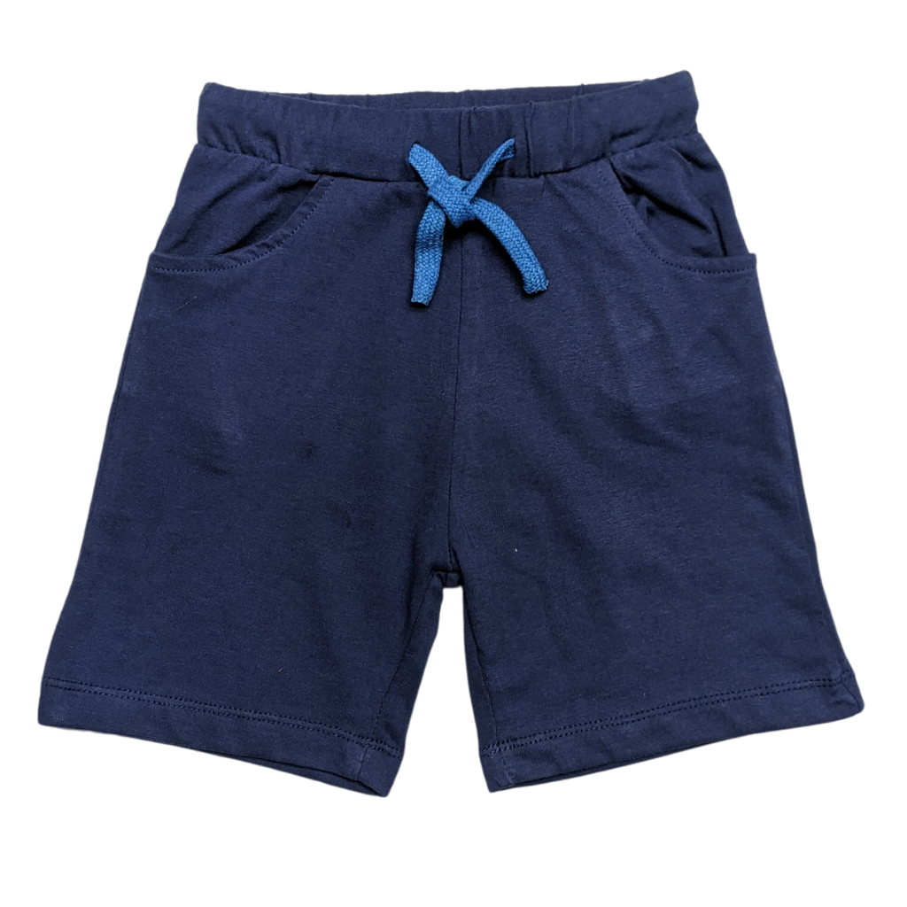 Boys' Doodle Print T-Shirt & Shorts Set