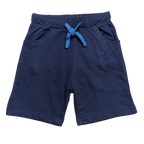 Boys' Doodle Print T-Shirt & Shorts Set