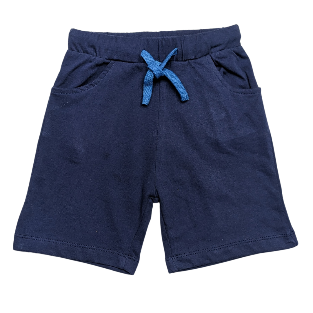 Boys' Doodle Print T-Shirt & Shorts Set