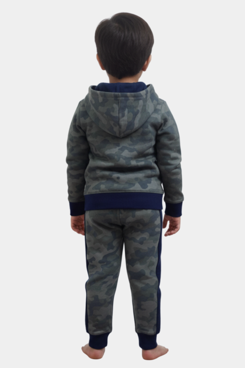 Camo Commando Kids' Tracksuit