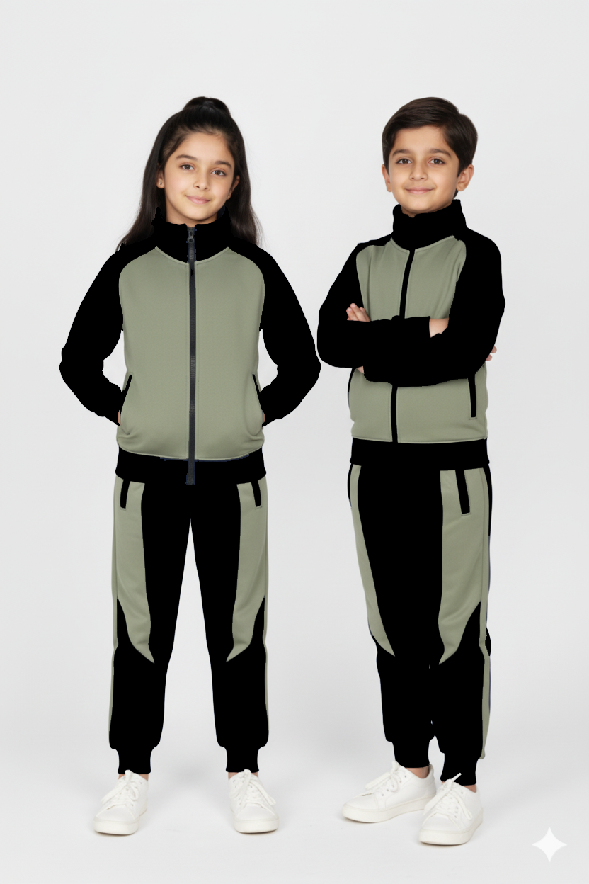 Unisex Ultimate Kids' Performance Tracksuit