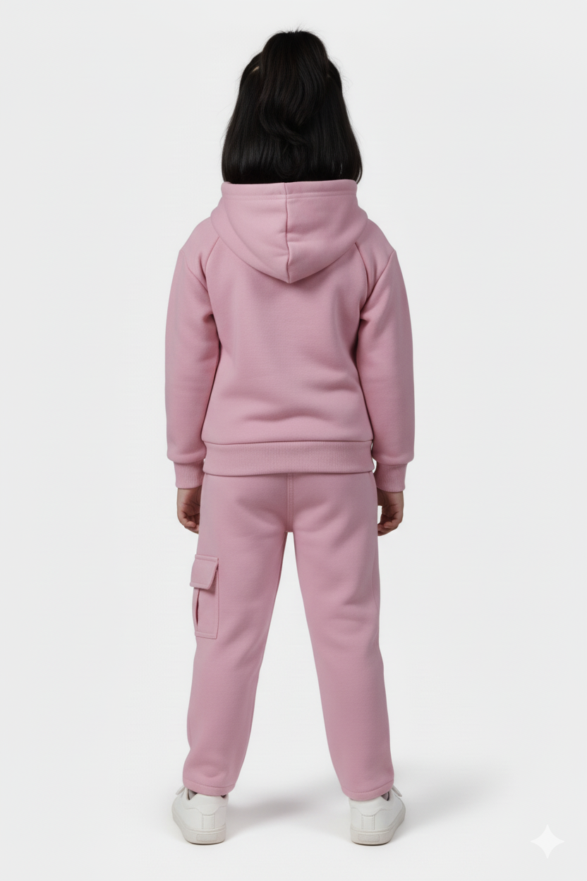 Peanuts Friends Pink Power Set - Comfy & Cute Co-ord