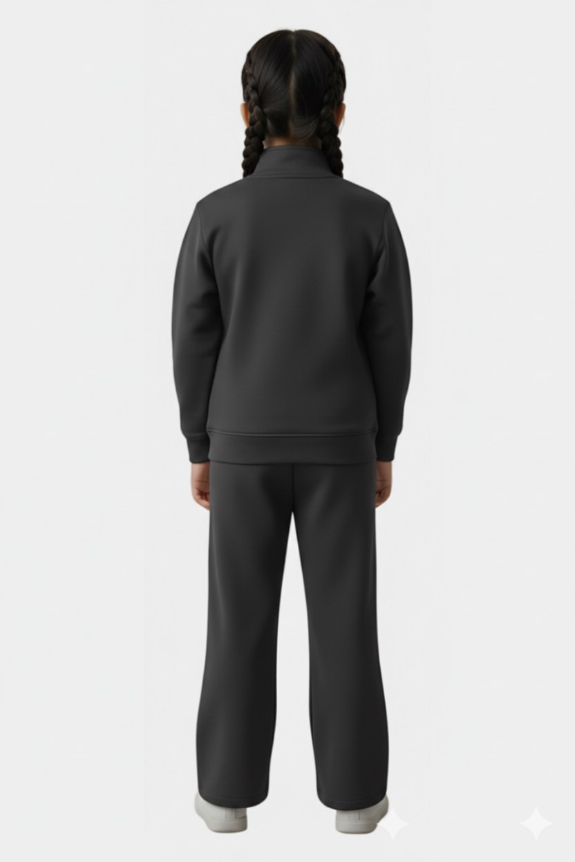 Youth Everest Quarter-Zip Fleece Tracksuit