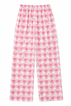 Girls Printed Cotton Pajama Set – Soft, Comfortable & Stylish Nightwear