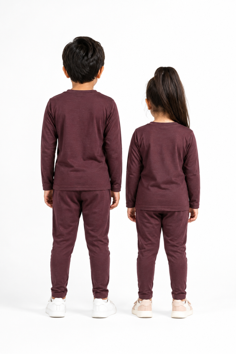 BOYS & GIRLS Lycra JERSEY PRINTED PUSH YOUR SELF - UNISEX