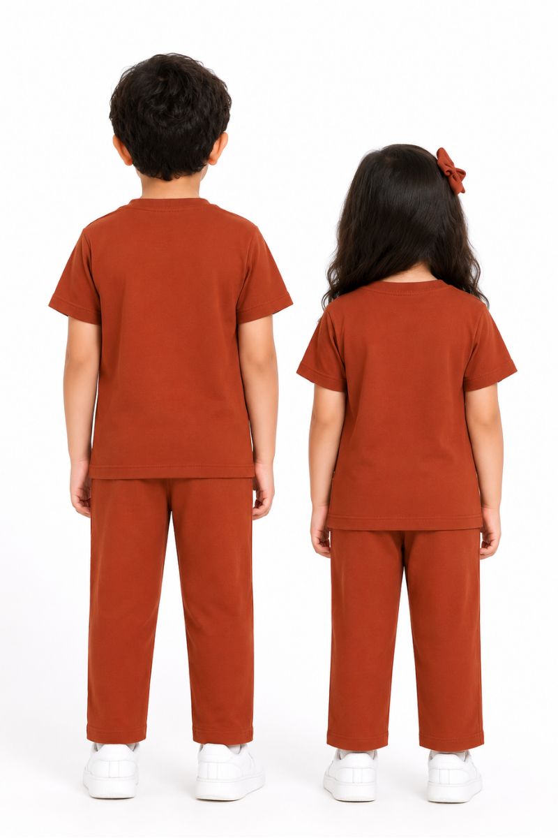 Tokyo Drive Toddler Lounge Set – Urban Cool & Cozy Vibes