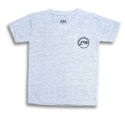 Navy Blue T-shirt  EW Logo Printed