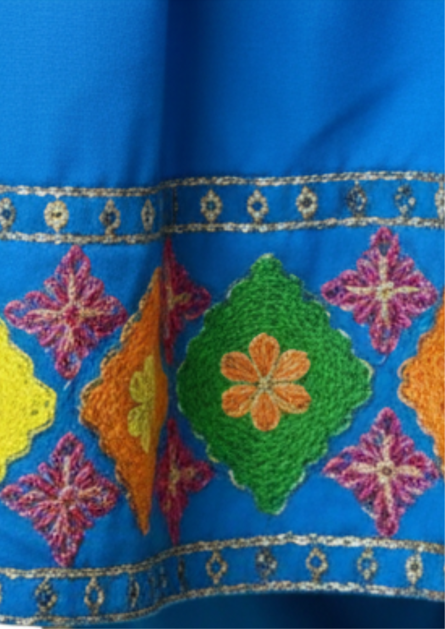 Pakistani Traditional Frock Suit for Baby Girls