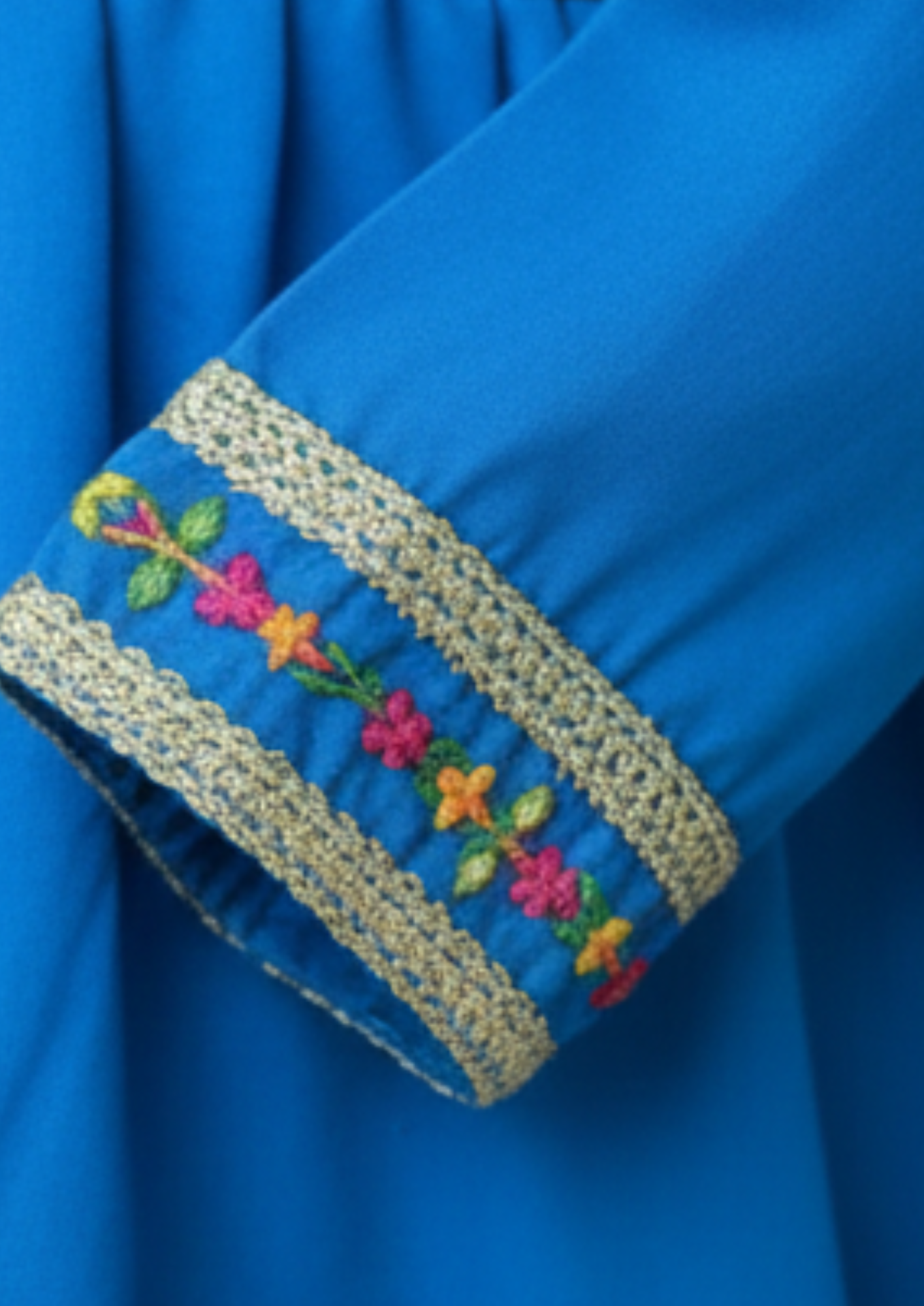 Pakistani Traditional Frock Suit for Baby Girls