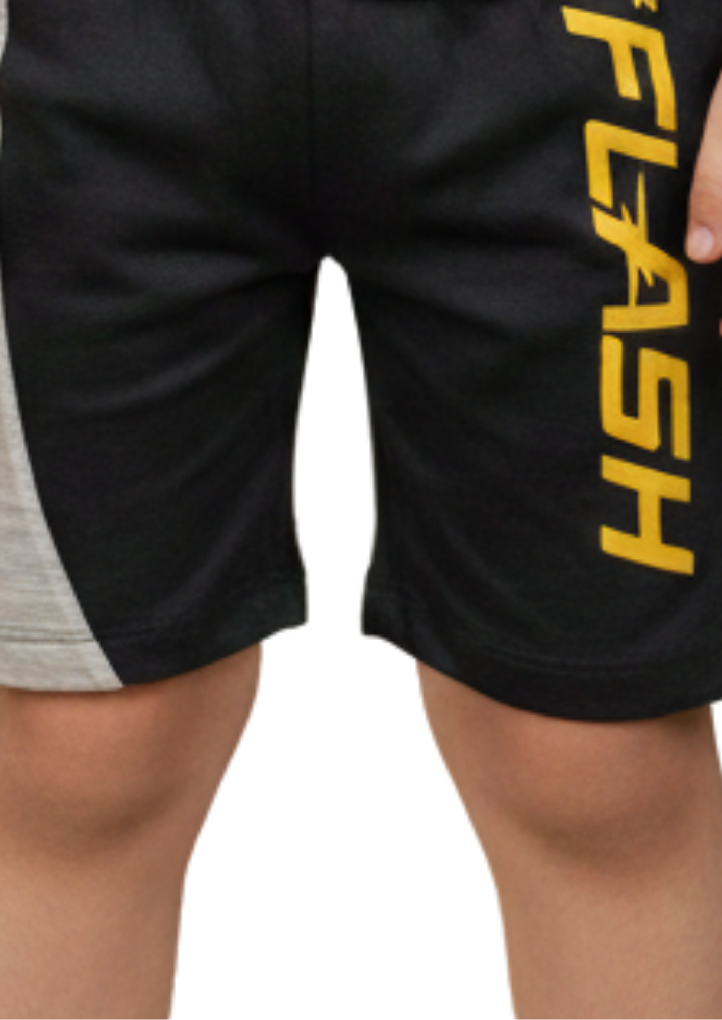 Flash Speedster Kids' Outfit – Bold & Comfy Superhero Set