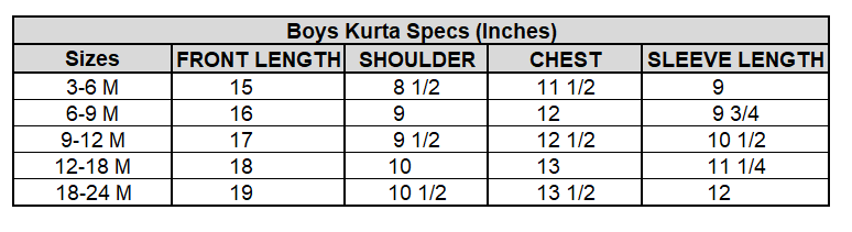 2PC Boys' Off-White Kameez Shalwar for Formal Wear