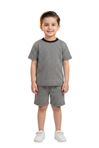 Boys Houndstooth Co-Ord Set